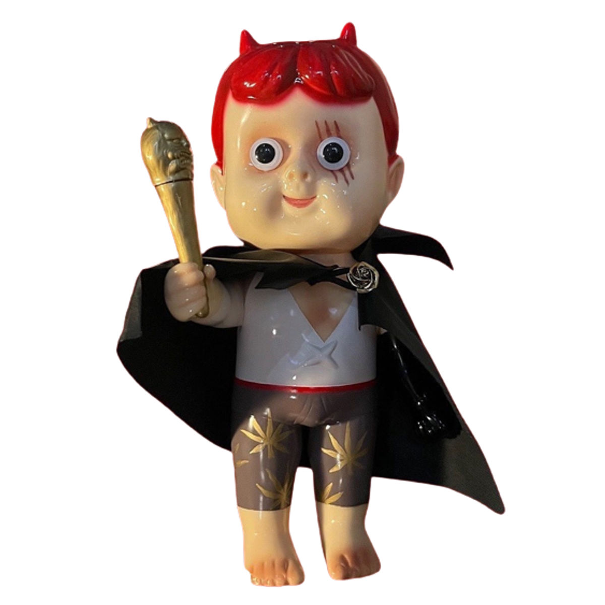 Big Hapy Red Version