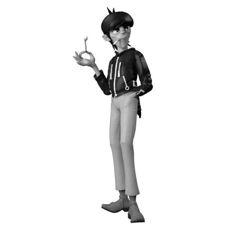 Grey Murdoc Humanz EYE Contact (Chase) by Jamie Hewlett