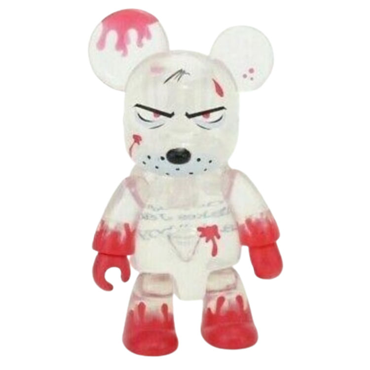 Jack - Clear by Frank Kozik