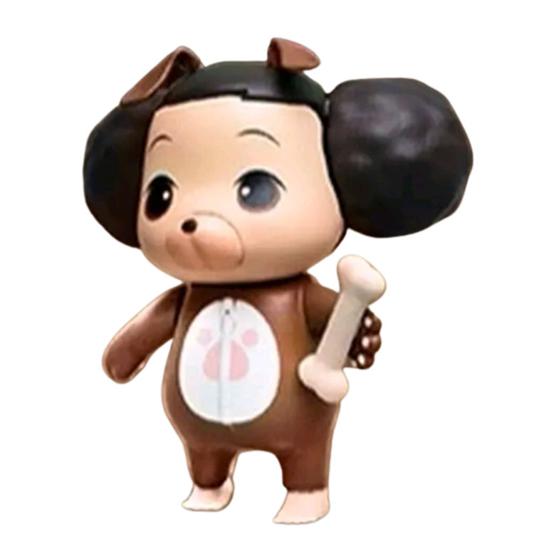Dog Ddung Baby by Ddung