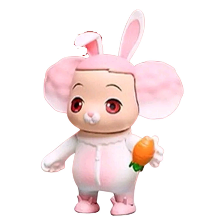 Rabbit Ddung Baby by Ddung