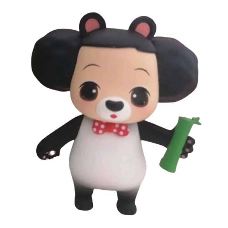 Panda Ddung Baby by Ddung