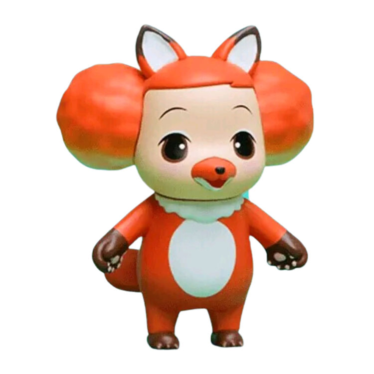 Fox Ddung Baby by Ddung