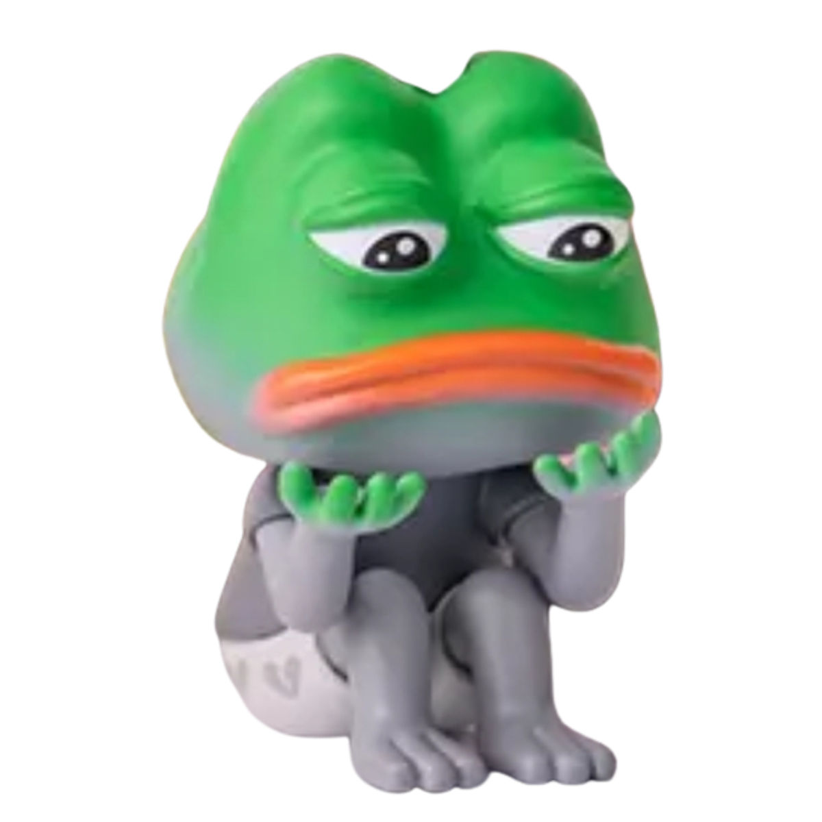 Sad Pepe the Frog