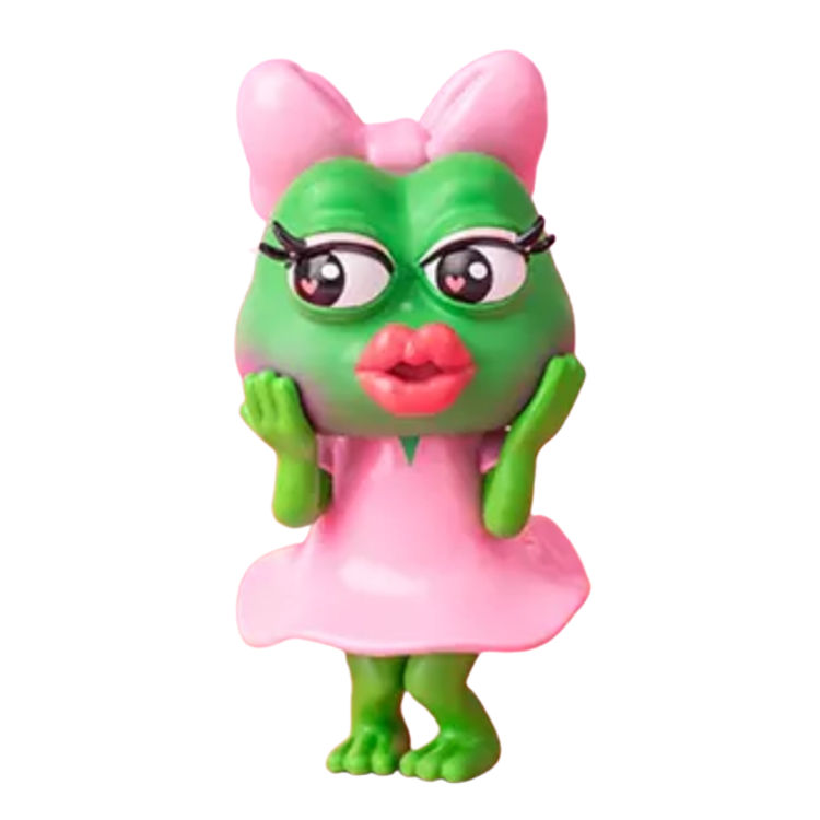 Beautiful Pepe the Frog by Matt Furie
