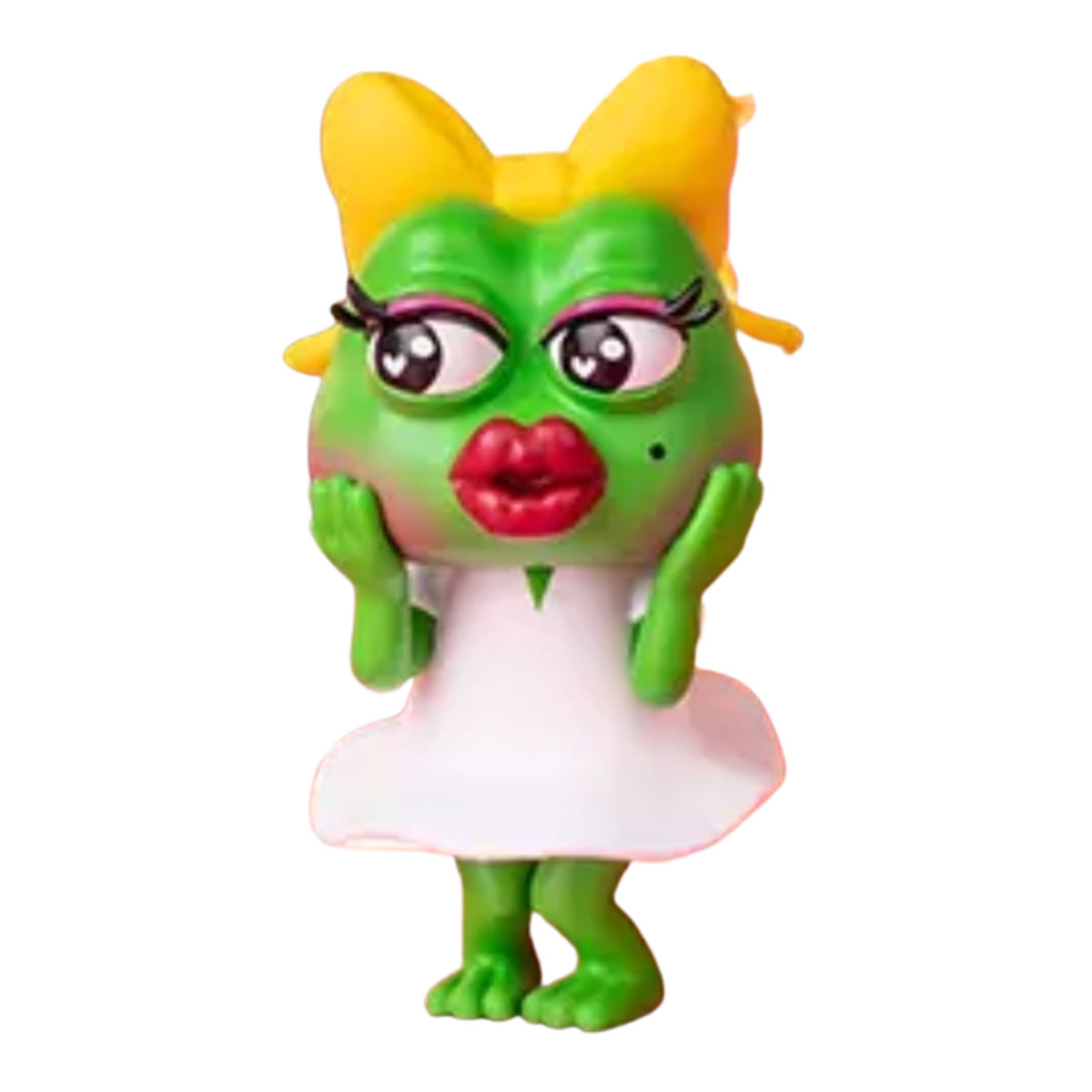 Lulu Pepe the Frog