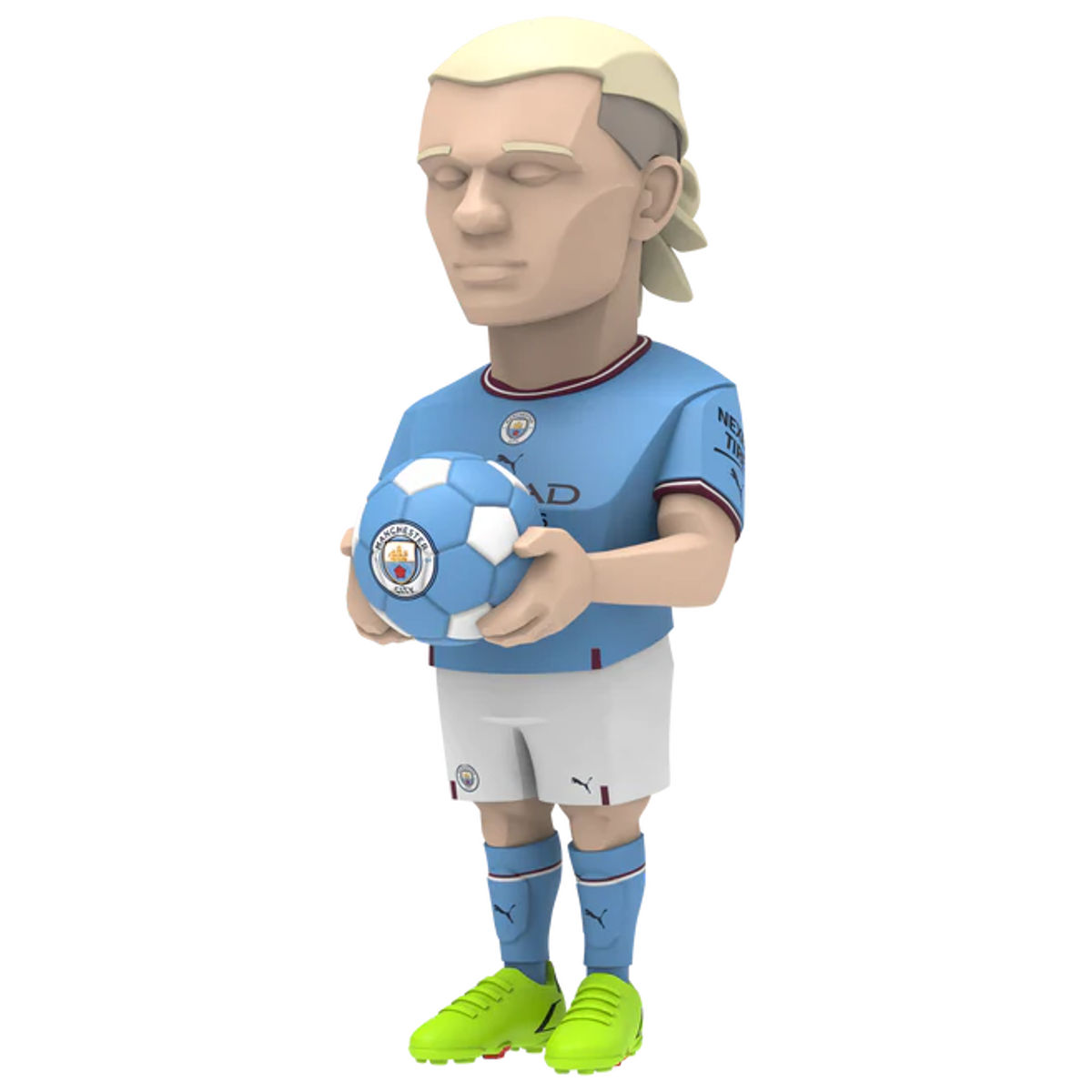 Erling Haaland : Man City 2022