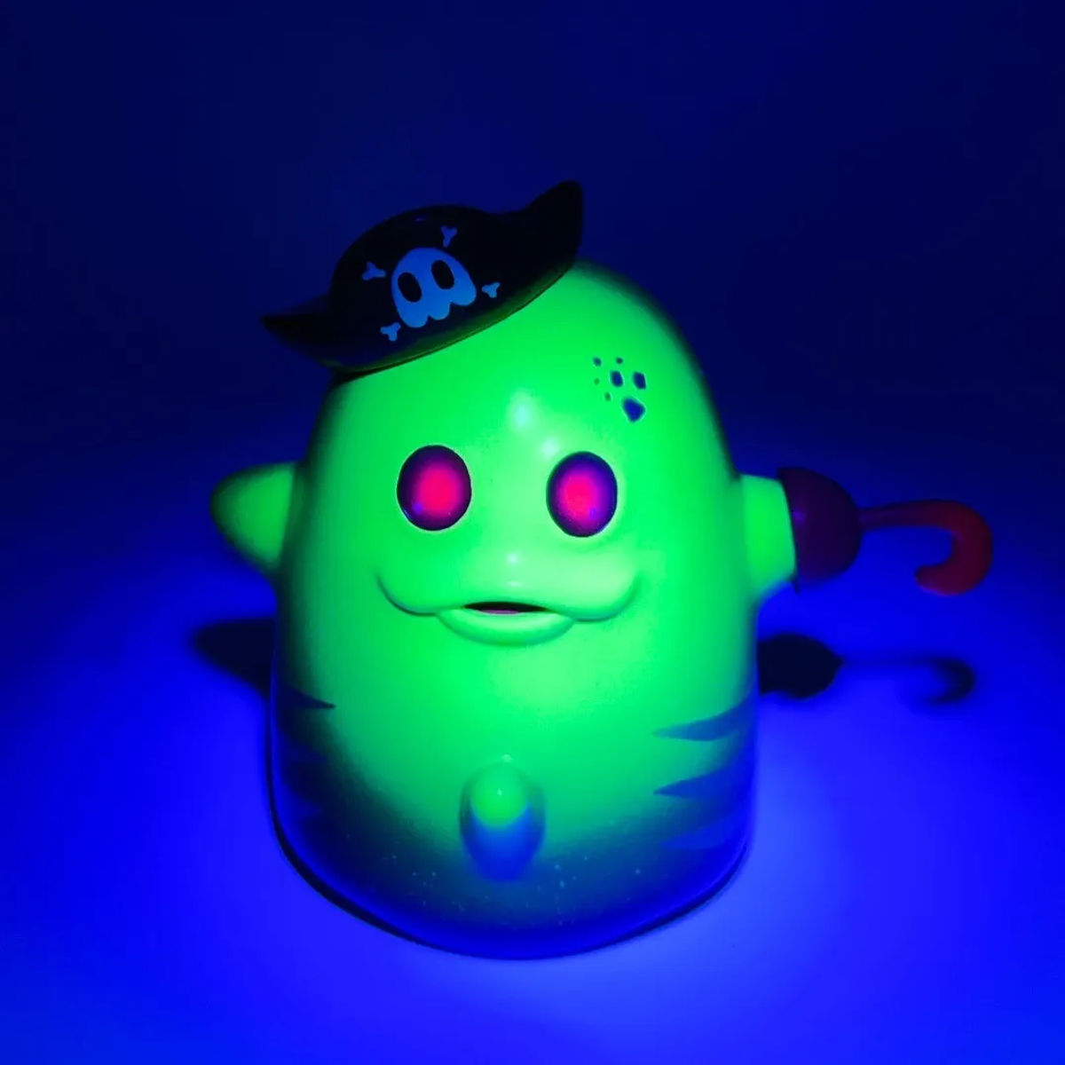 Walk The Plank Ghost Boner