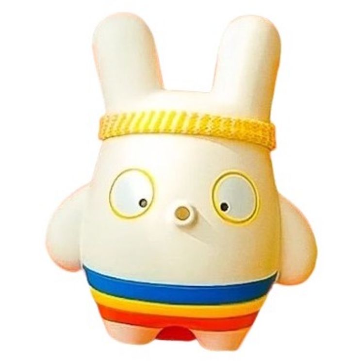 Gym Bubbles (DesignerCon 2018) by Dolly Oblong