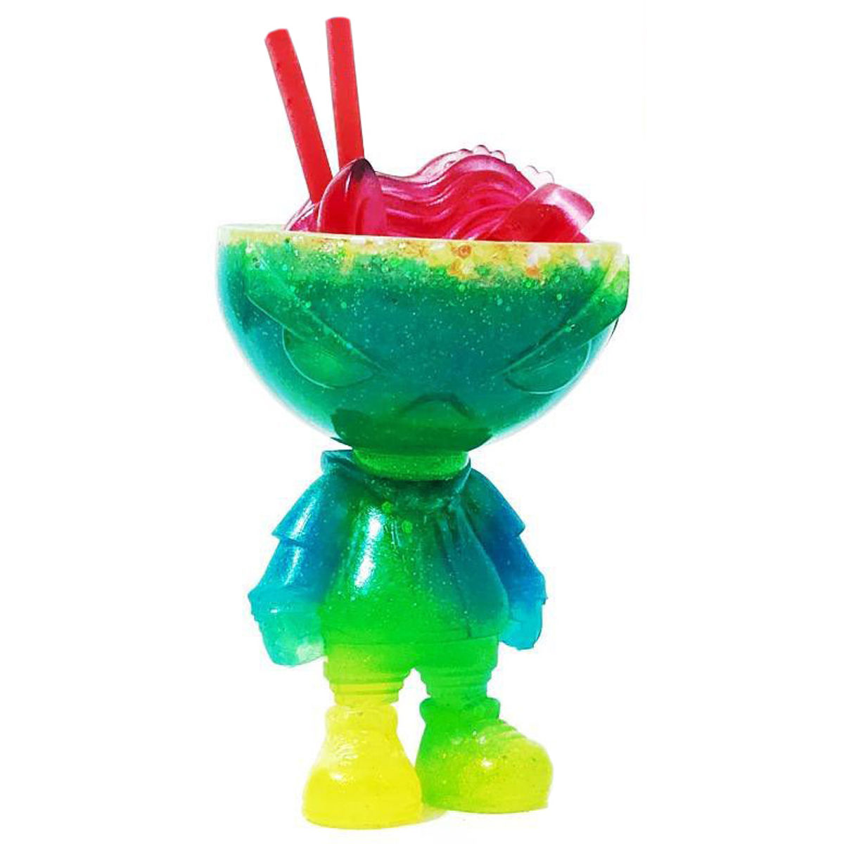 XL Raw-Man Tropical Punch