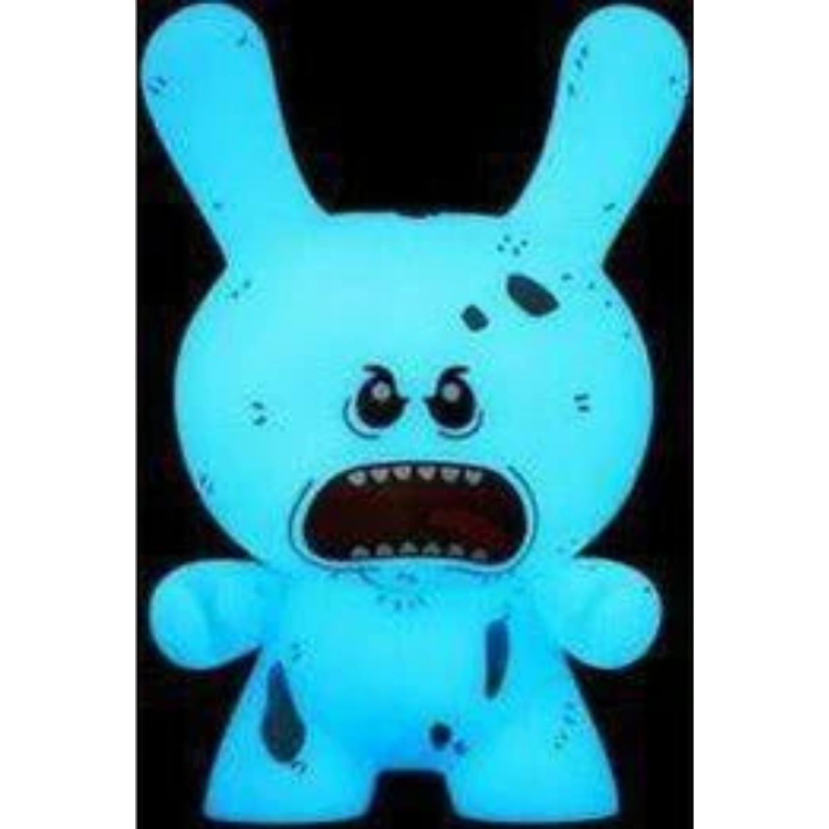 8" Diseased Mr. Meeseeks Dunny