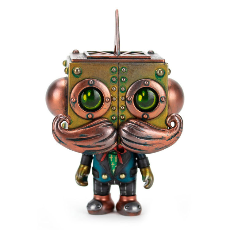 Sonny Dial Snr. by Doktor A