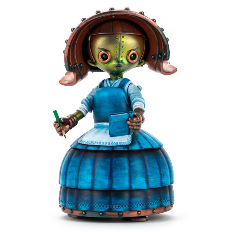 Emily B by Doktor A