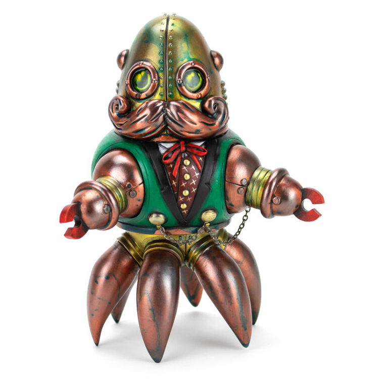 Thomas Nosuke by Doktor A