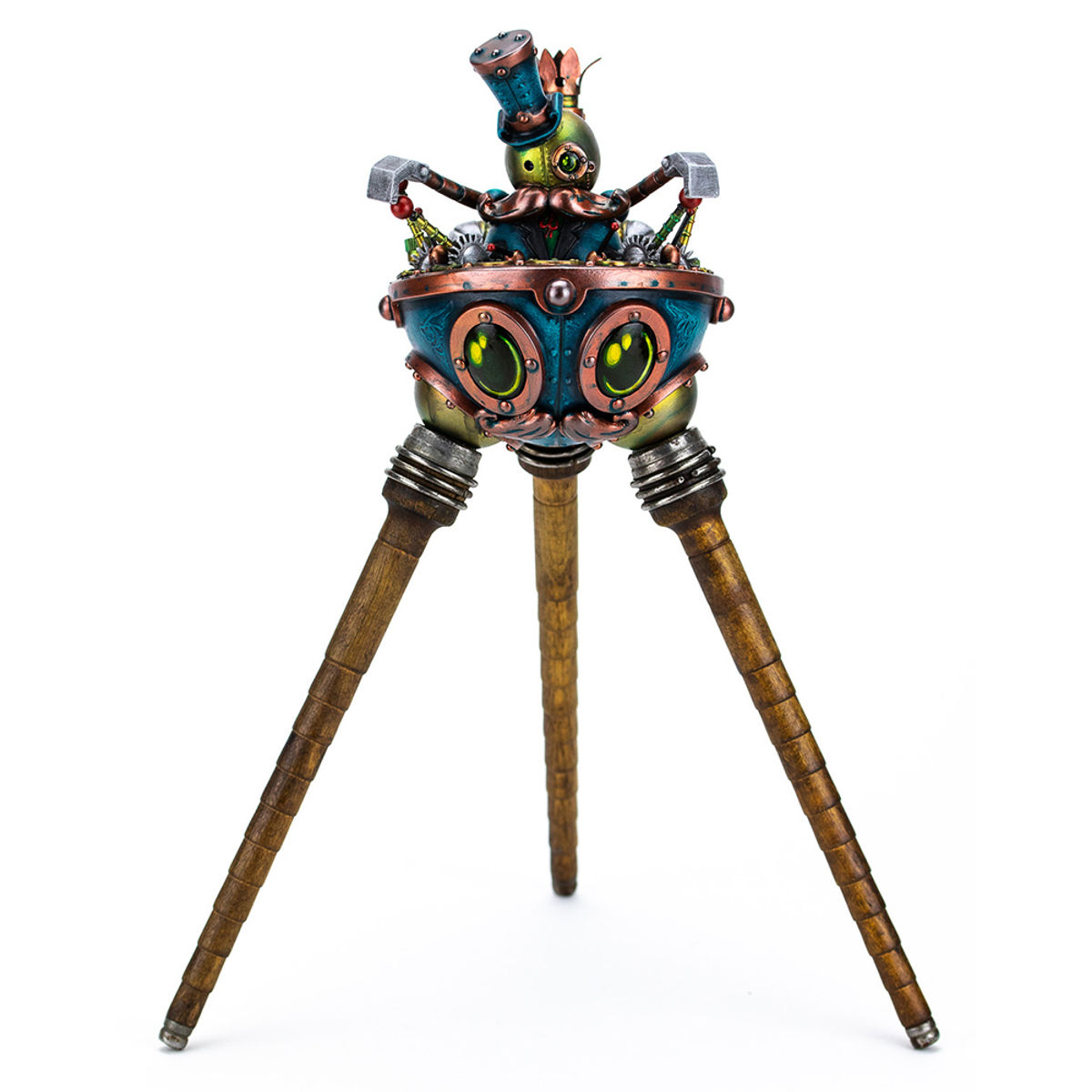 Mr. Pumfrey’s Pern Perambulator