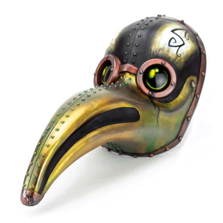 The Plague Doktor by Doktor A