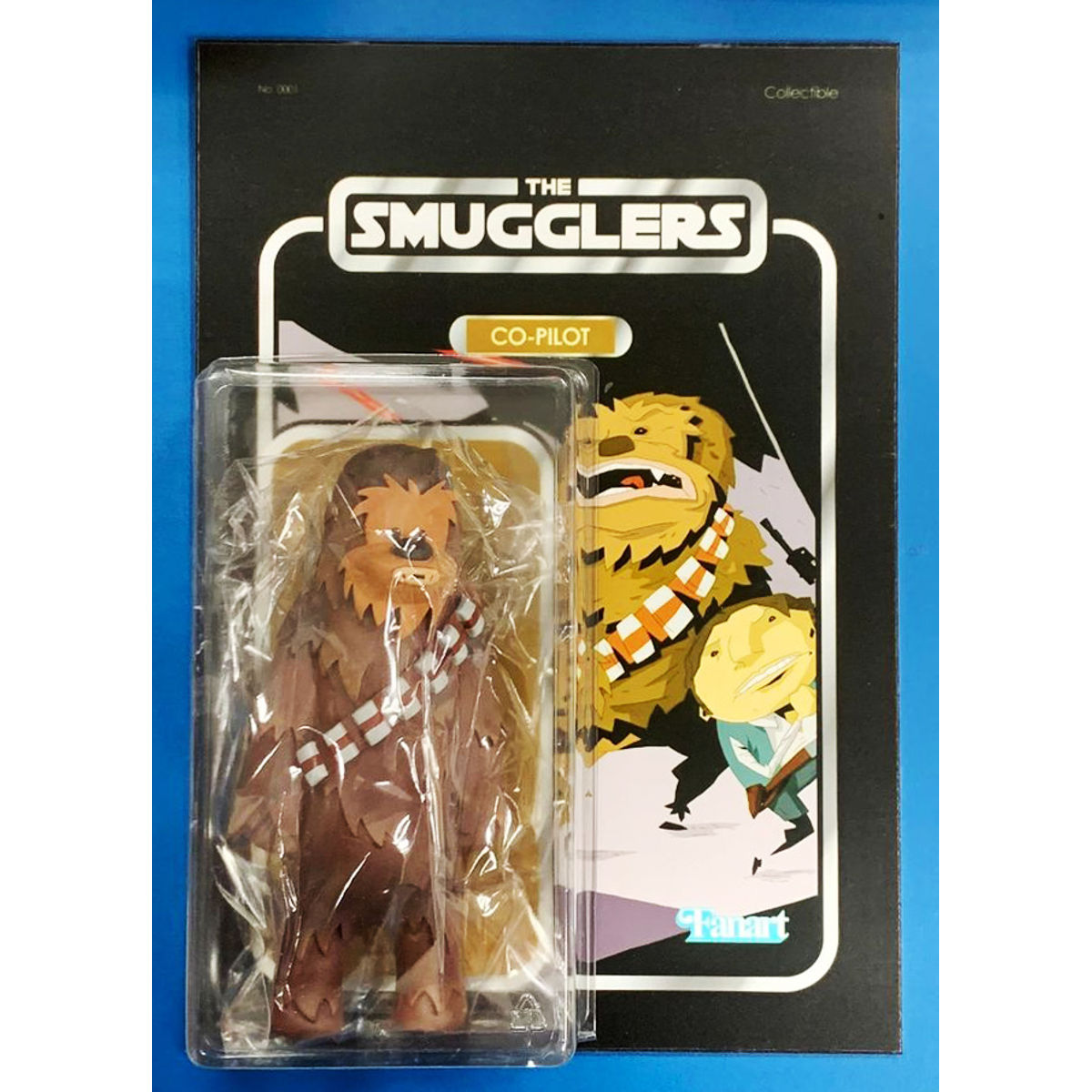 The Smugglers - Co-Pilot