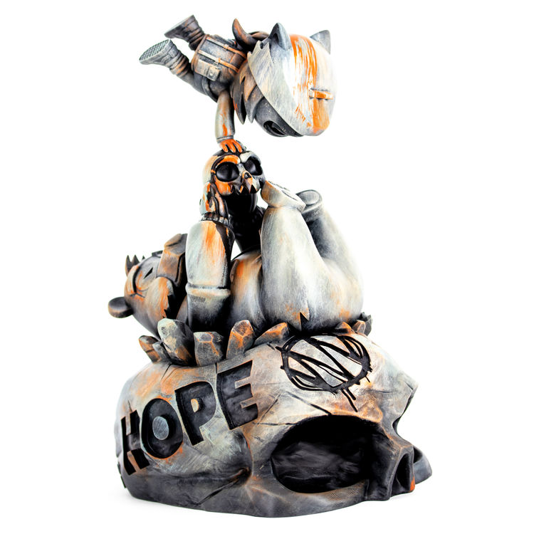 Hope+Decay: Absolution by Wetworks (Carlo Cacho)