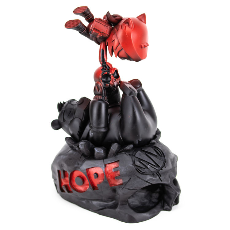 Hope+Decay - Red Sun by Wetworks (Carlo Cacho)