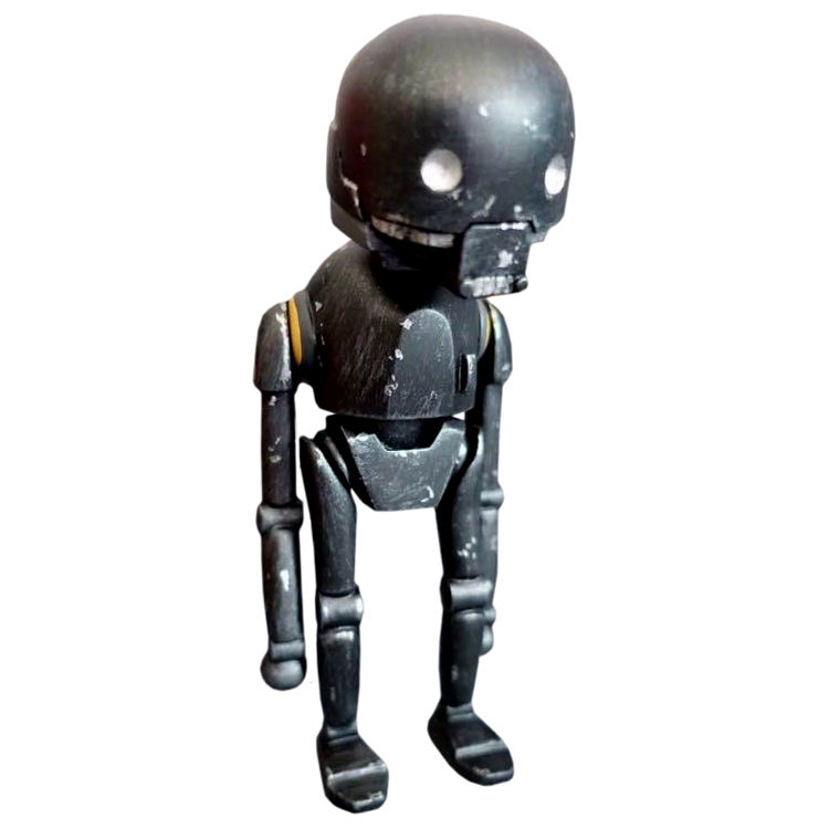 K-BOT by Wetworks (Carlo Cacho)