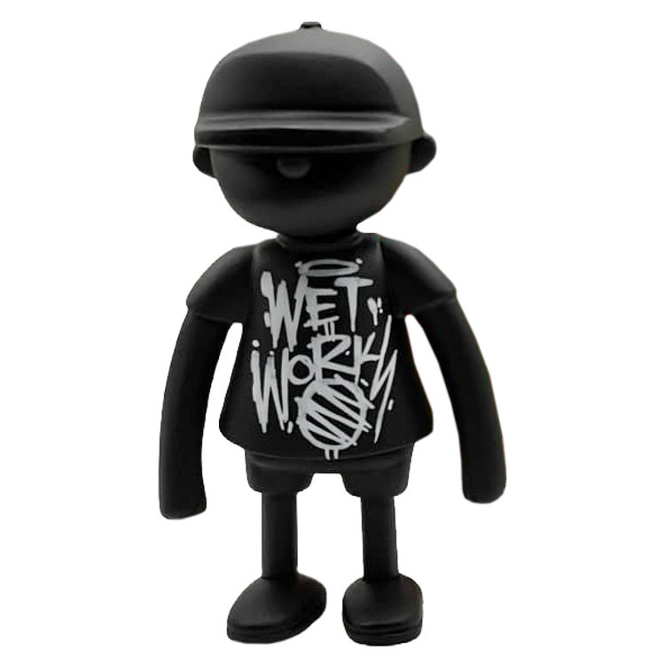 Pocket Rascals Black by Wetworks (Carlo Cacho)
