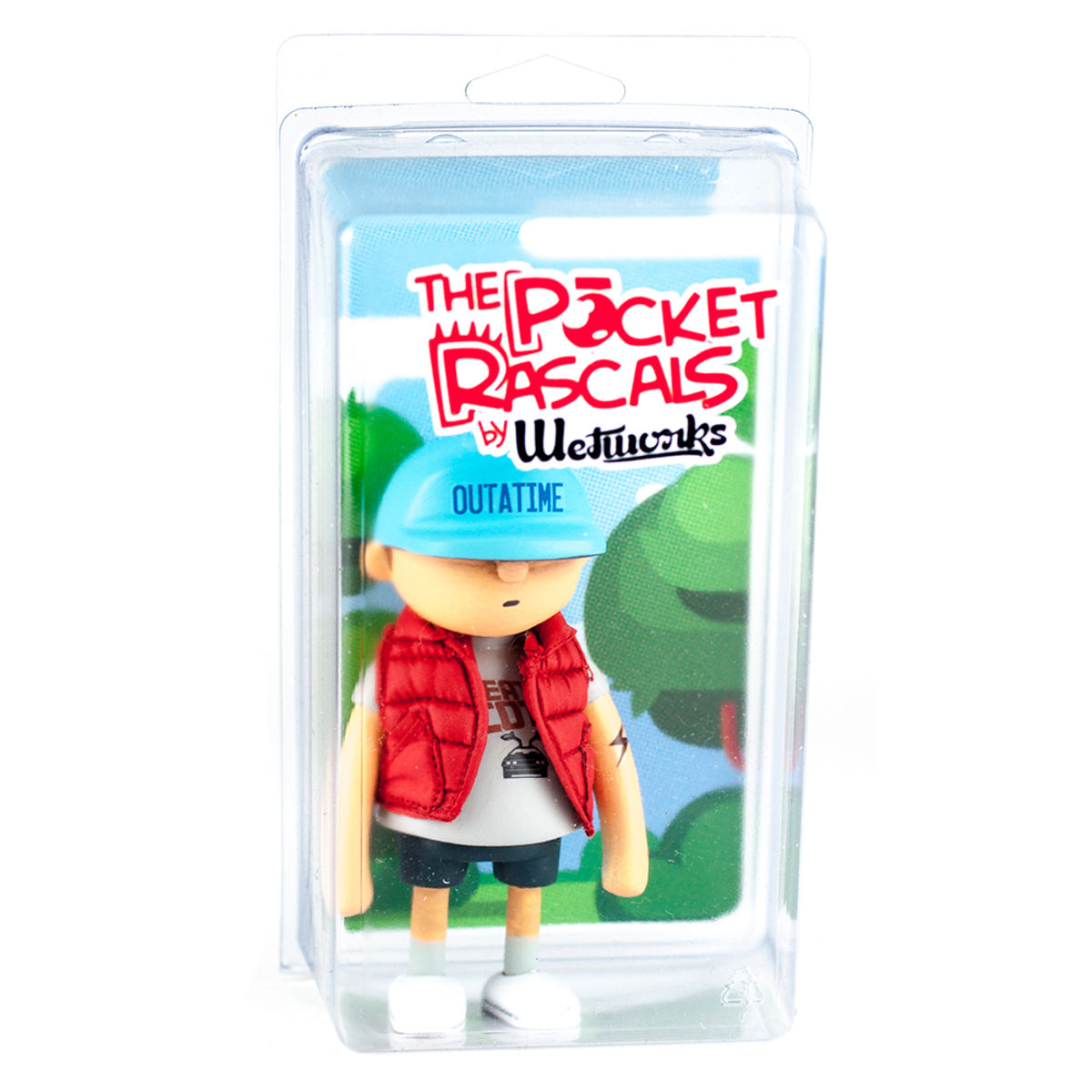 The Pocket Rascals Marty