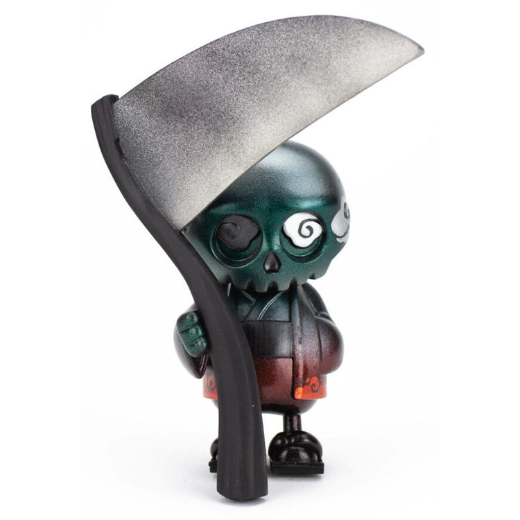 Shinigami (Gift Wrapped 2018) by Wetworks (Carlo Cacho)