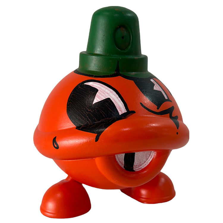 Atomik Turtle Cap by Atomik