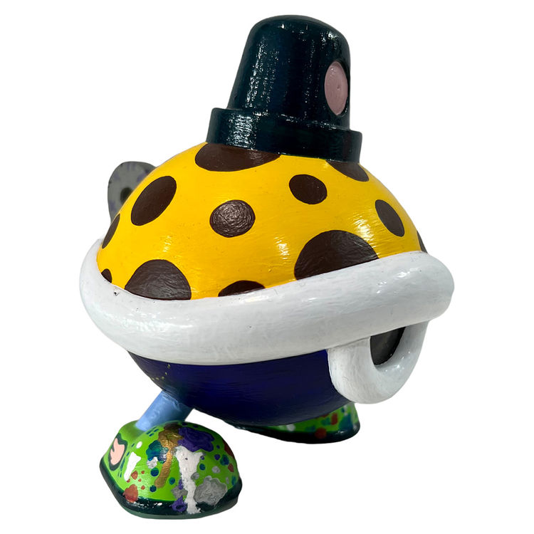 Giraffe In The Shell by Rif Raf Giraffe