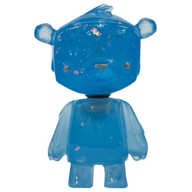 Color Change Sun Cub (Blue to Purple) by Dead Beat City (Barnaby Purdy)