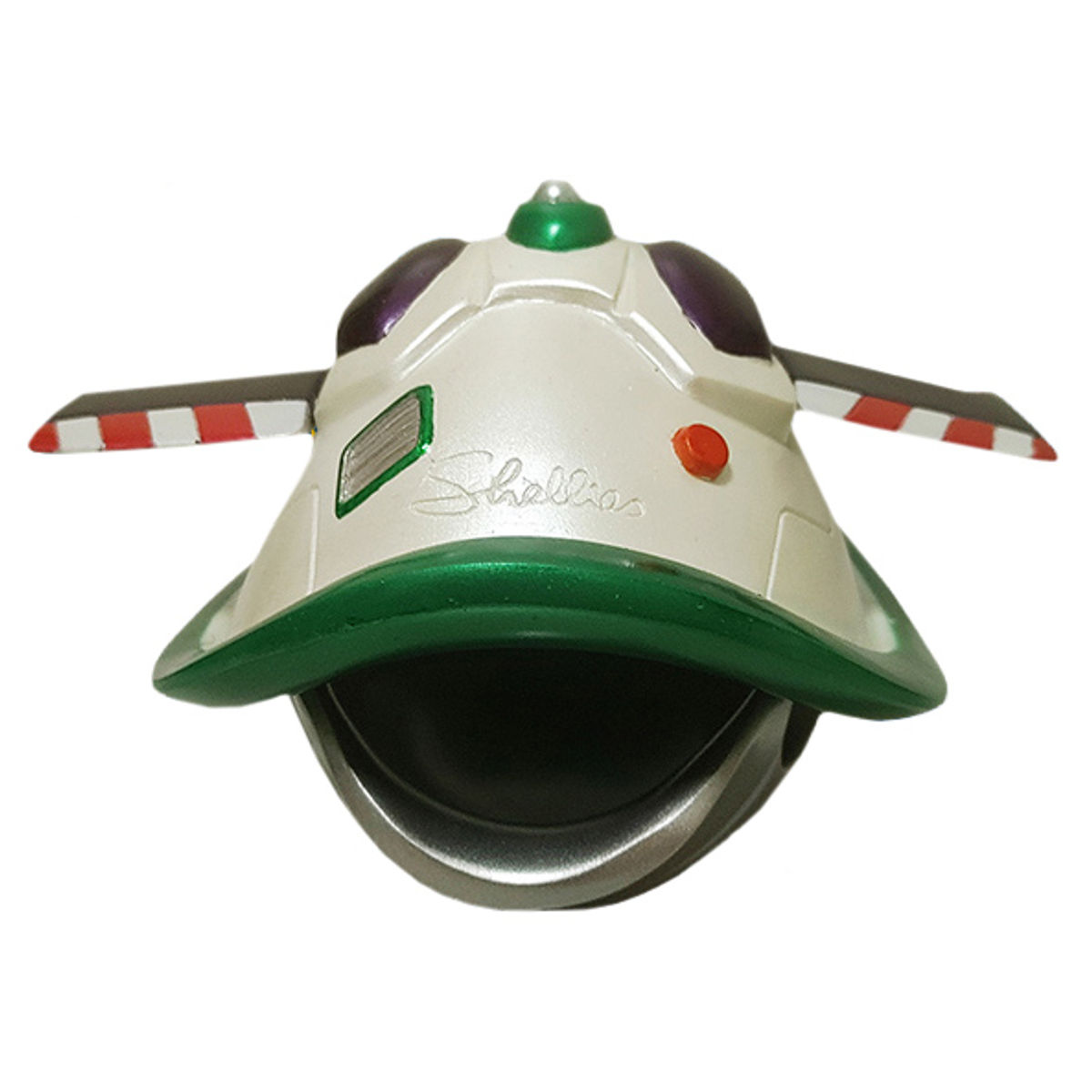 Shellies Going Beyond Infinity