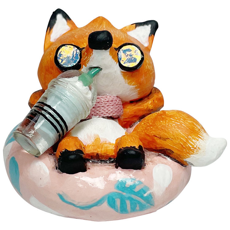 Fox Vacance Mint by RVAM80 (Lee Dae-yul)