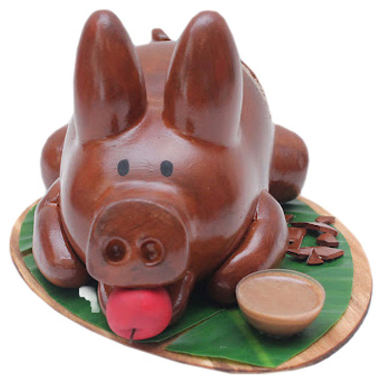 Lechon by Zard Apuya