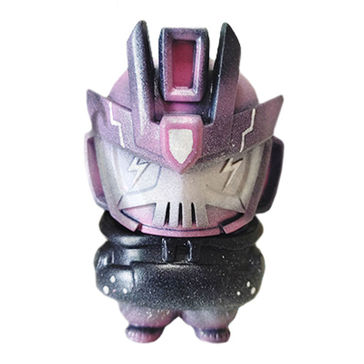 Dirt Pink Nano by Miguel Guercio