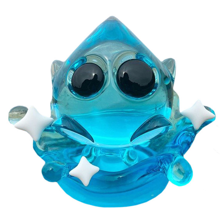 The Ocean in a Droplette by Artiqfox