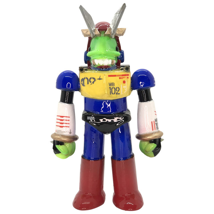 Massta Shogun Filipino Version by Goopmassta