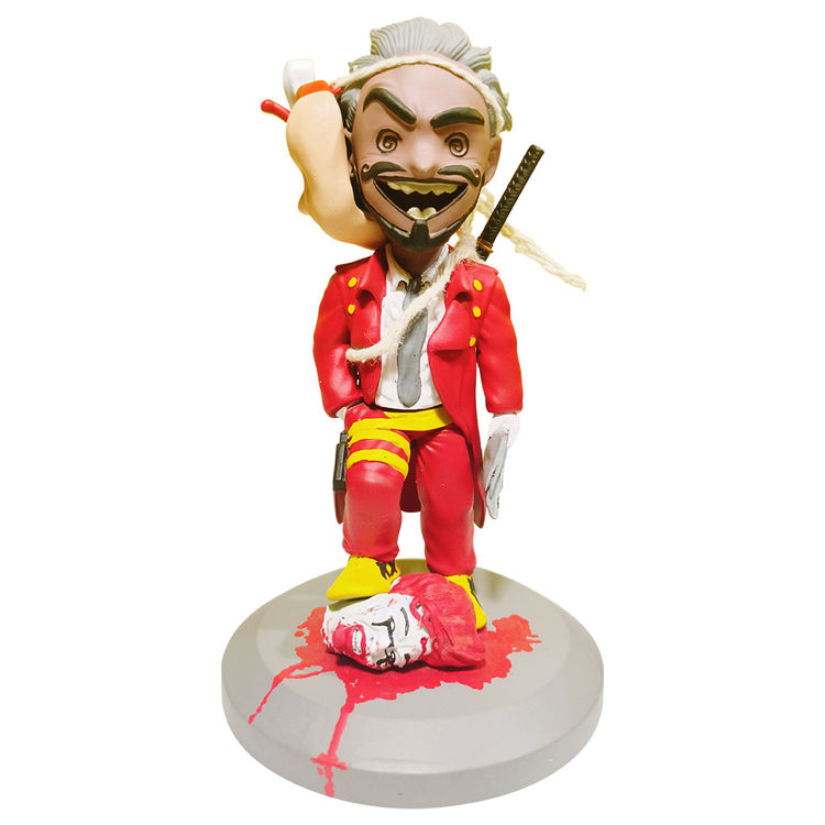 Jollidick The Hunt For The Killer Clown by Ersatz