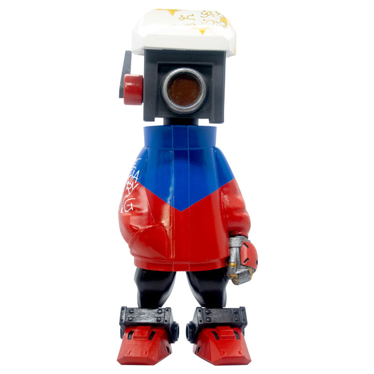 Proto-01 by Mech Designs