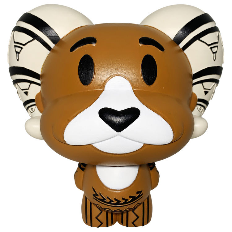 Pintado Ramsey by Vanser Toys
