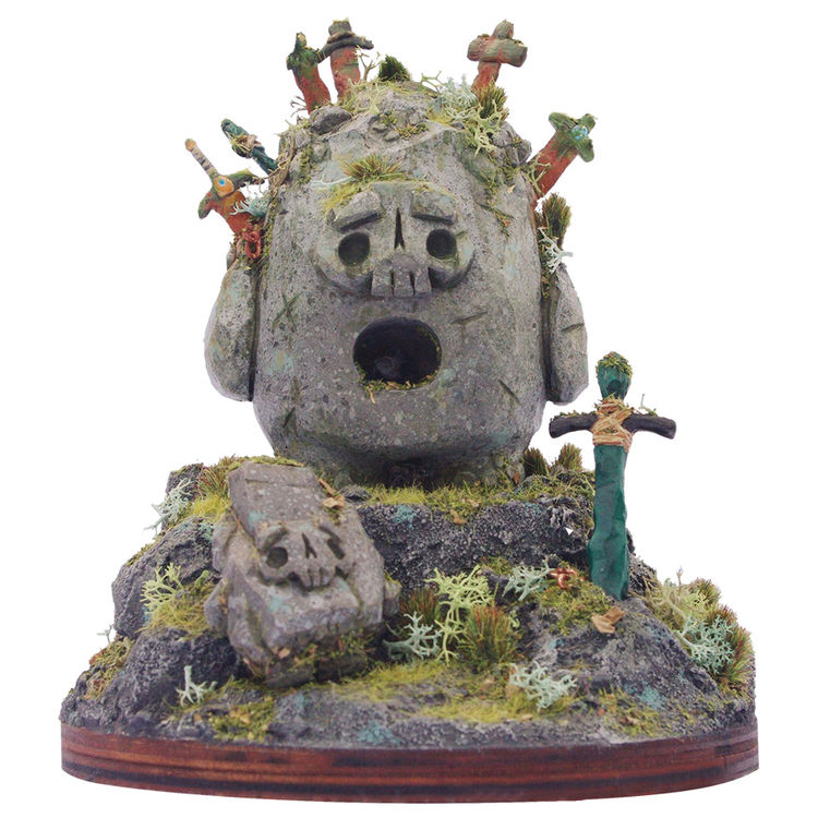 Misery Mountain by Hairy Monster