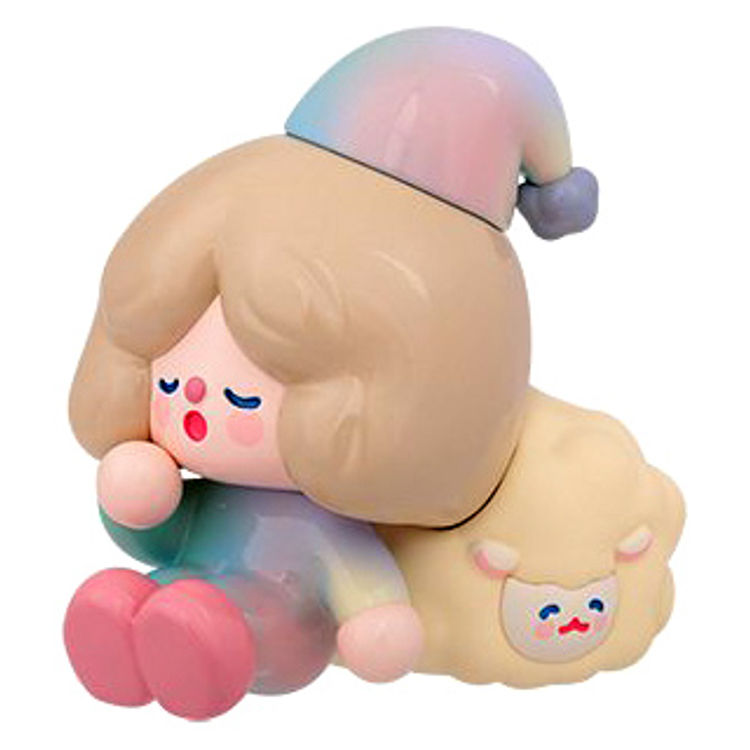 Rico with Dream Sheep by RiCO