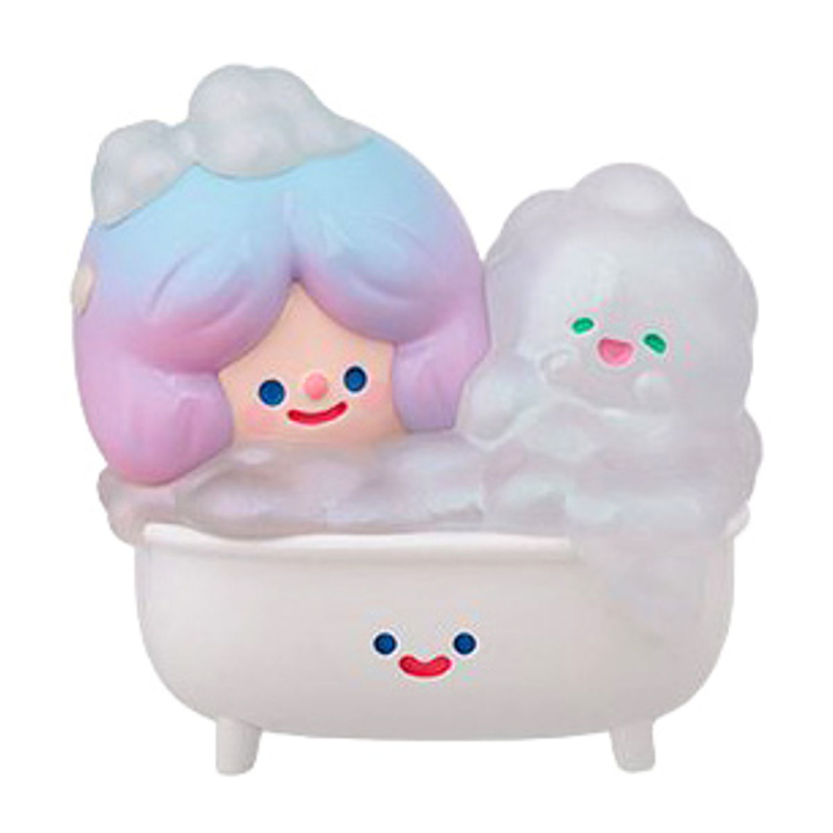 Rico with Bubble (Secret Figure)