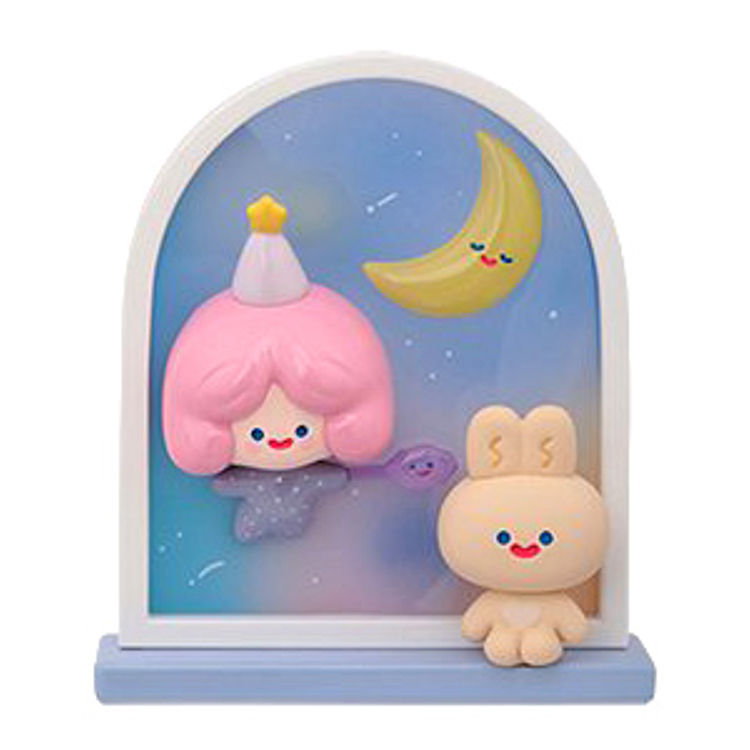 Cell Rico and Cocori (Secret Figure) by RiCO