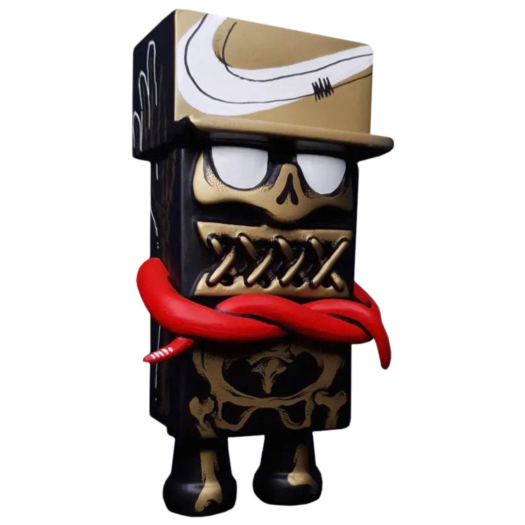 Deadstock by Mr. Kumkum (Paskalis Kunang)