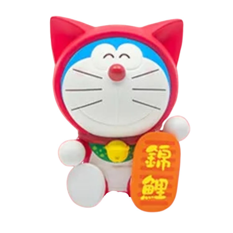 The Luckiest One Doraemon by InPlay