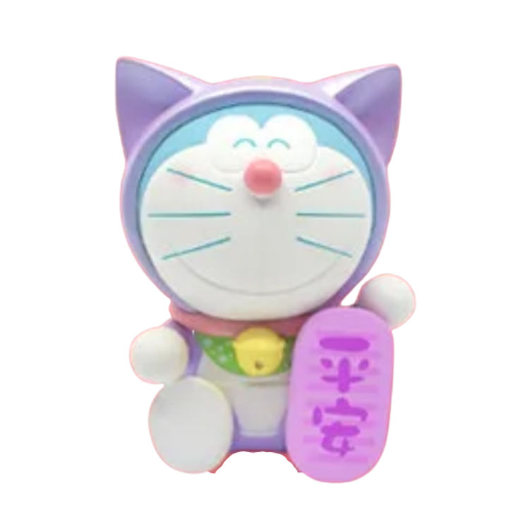Safety Doraemon by InPlay