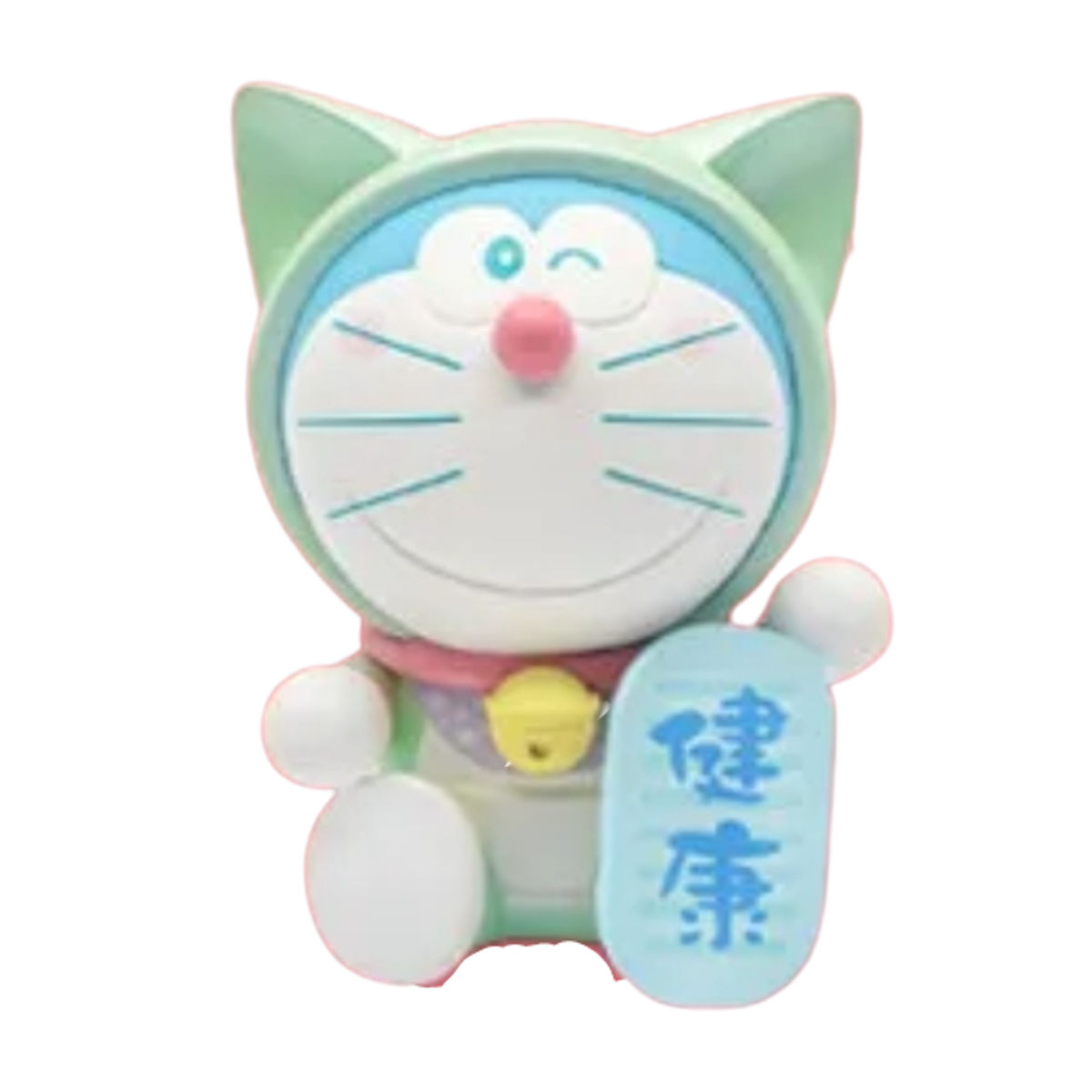 Wellness Doraemon