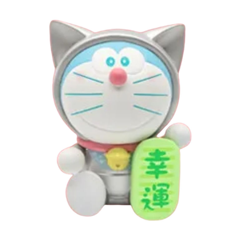 Good Luck Doraemon by InPlay