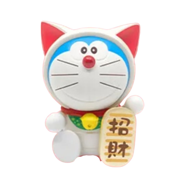 Be Richer Doraemon by InPlay