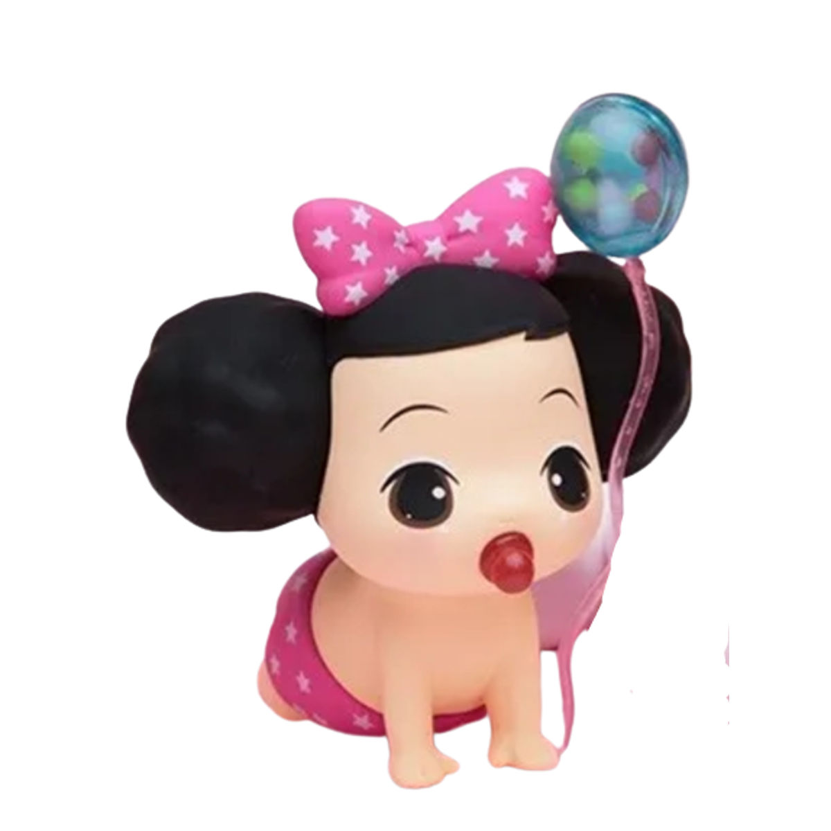 Pink Point Ddung Baby